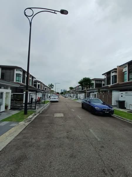 Cluster House for Sale in Eco Botanic (Iskandar Puteri (Nusajaya)) - Eva Siow - Exterior - PropertyGuru.com.my