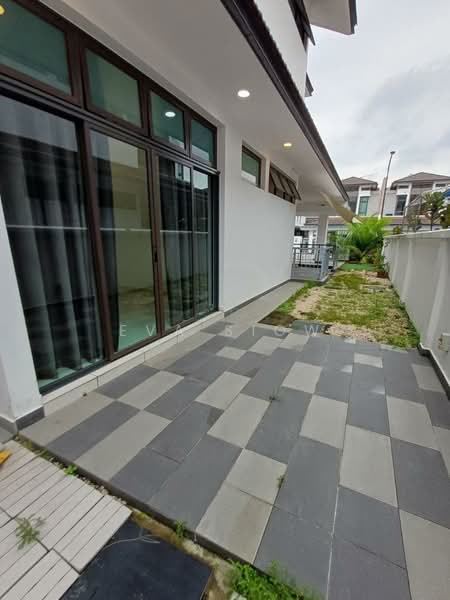 Cluster House for Sale in Eco Botanic (Iskandar Puteri (Nusajaya)) - Eva Siow - Exterior - PropertyGuru.com.my