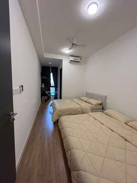 Service Residence for Rent at V Residence 2 @ Sunway Velocity - Yong Kelvin - Bedroom - PropertyGuru.com.my