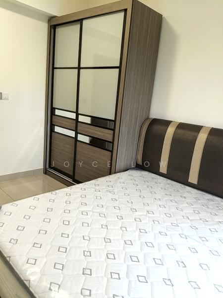 Servis Apartment untuk Disewa di HYVE - Joyce Low - Bedroom - PropertyGuru.com.my
