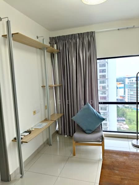 Servis Apartment untuk Disewa di HYVE - Joyce Low - View - PropertyGuru.com.my