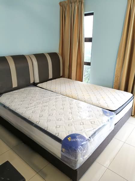 Servis Apartment untuk Disewa di HYVE - Joyce Low - Bedroom - PropertyGuru.com.my