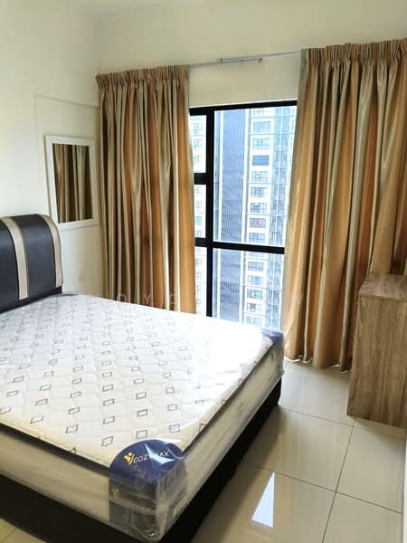 Servis Apartment untuk Disewa di HYVE - Joyce Low - Bedroom - PropertyGuru.com.my