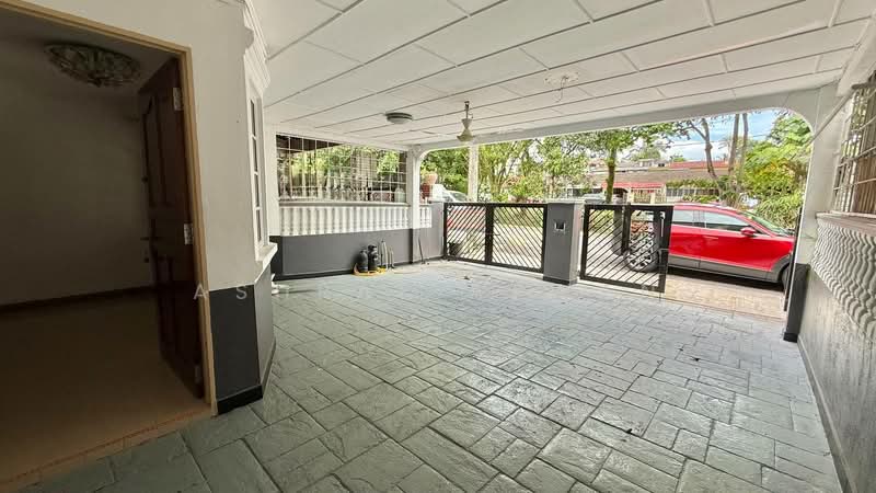 2-storey Terraced House for Sale in Ampang (Kuala Lumpur) - Ashraf Azwan - Exterior - PropertyGuru.com.my