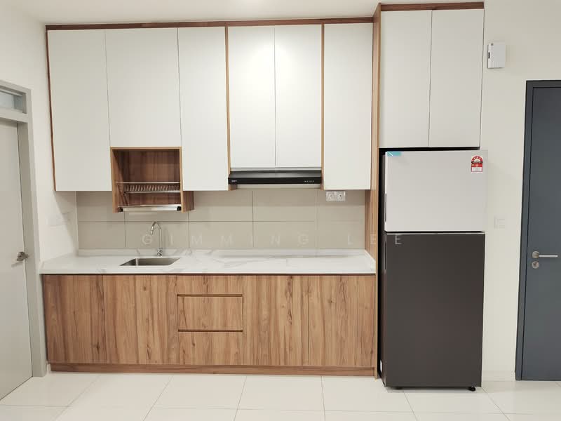 Service Residence for Rent at Emerald 9 - Gimming Lee - Kitchen - PropertyGuru.com.my