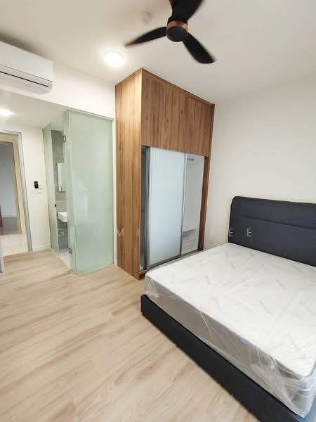 Service Residence for Rent at Emerald 9 - Gimming Lee - Bedroom - PropertyGuru.com.my