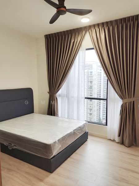 Service Residence for Rent at Emerald 9 - Gimming Lee - Bedroom - PropertyGuru.com.my