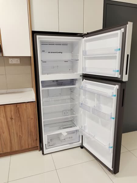 Service Residence for Rent at Emerald 9 - Gimming Lee - Kitchen - PropertyGuru.com.my