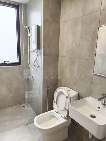Service Residence for Rent at Emerald 9 - Gimming Lee - Bathroom - PropertyGuru.com.my