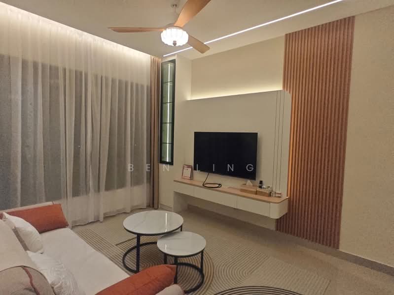 Residensi Ava @ Kiara Bay - 1