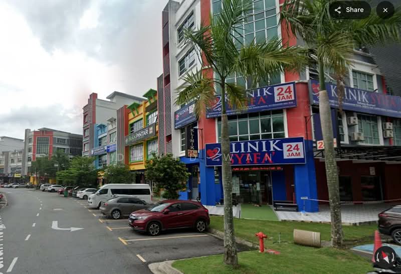 Shop for Sale in Taman Midah (Cheras) - David Wan - Exterior - PropertyGuru.com.my