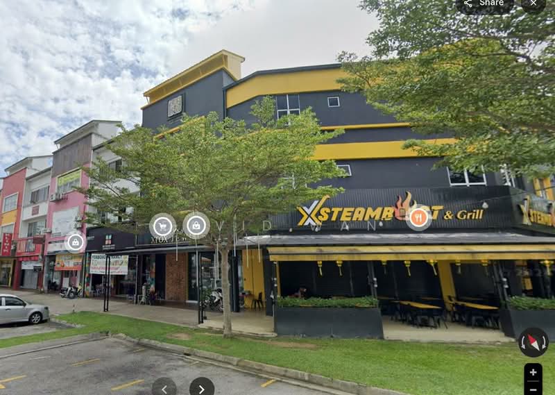 Shop for Sale in Taman Midah (Cheras) - David Wan - Exterior - PropertyGuru.com.my