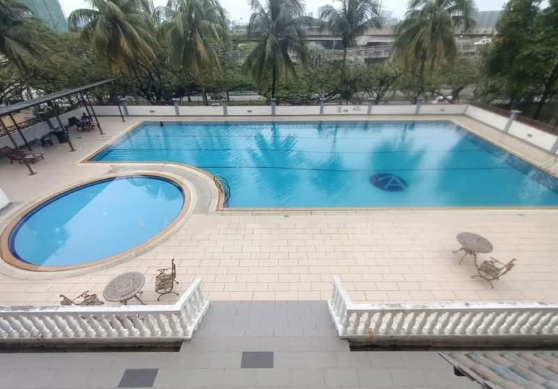 Condominium for Rent at Vista Komanwel A - Kelvin Wong - Pool - PropertyGuru.com.my