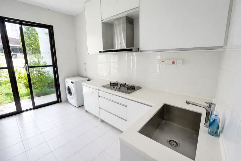 Bungalow House untuk Dijual di Valencia (Sungai Buloh) - Chanel Lee - Kitchen - PropertyGuru.com.my