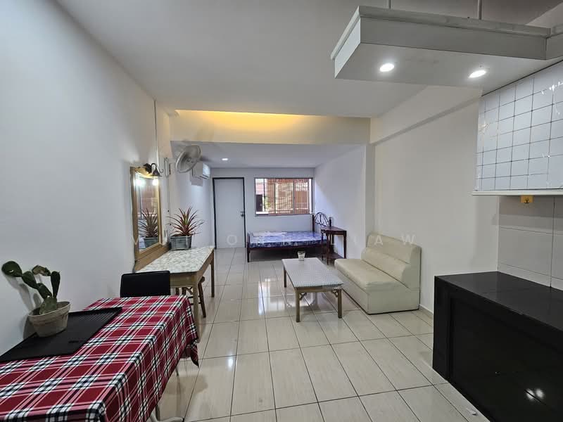 Apartment for Rent at Api Api Apartment - Vui Onn Liaw - Living Room - PropertyGuru.com.my