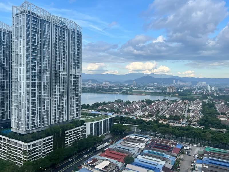 Service Residence for Rent at Baron Residence @ Lake City - Owen Au Yong - Exterior - PropertyGuru.com.my