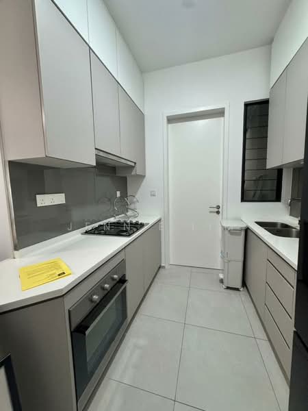 Service Residence for Rent at Laurel Residence - Jennie Lim - Kitchen - PropertyGuru.com.my