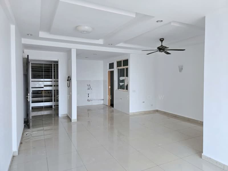 Condominium for Sale at Reflections Condominium - Steven Seow - Living Room - PropertyGuru.com.my