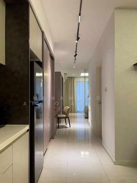 Dorsett Residences Sri Hartamas untuk Untuk Disewa - RM 3,500 /bulan, Mac 2026 - Corridor - PropertyGuru.com.my