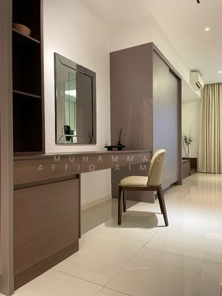 Dorsett Residences Sri Hartamas untuk Untuk Disewa - RM 3,500 /bulan, Mac 2026 - Interior - PropertyGuru.com.my