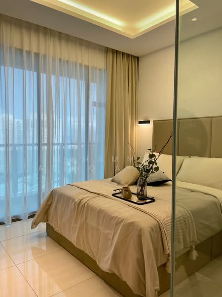 Dorsett Residences Sri Hartamas untuk Untuk Disewa - RM 3,500 /bulan, Mac 2026 - Bedroom - PropertyGuru.com.my