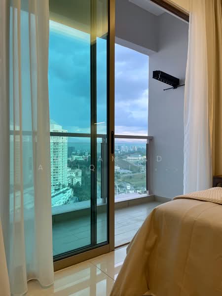 Dorsett Residences Sri Hartamas untuk Untuk Disewa - RM 3,500 /bulan, Mac 2026 - Bedroom - PropertyGuru.com.my