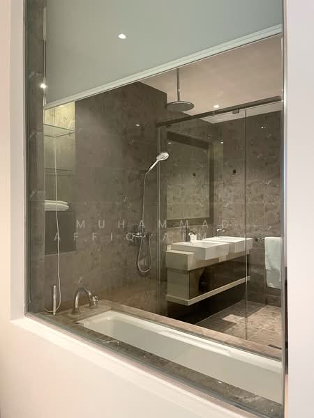 Dorsett Residences Sri Hartamas untuk Untuk Disewa - RM 3,500 /bulan, Mac 2026 - Bathroom - PropertyGuru.com.my