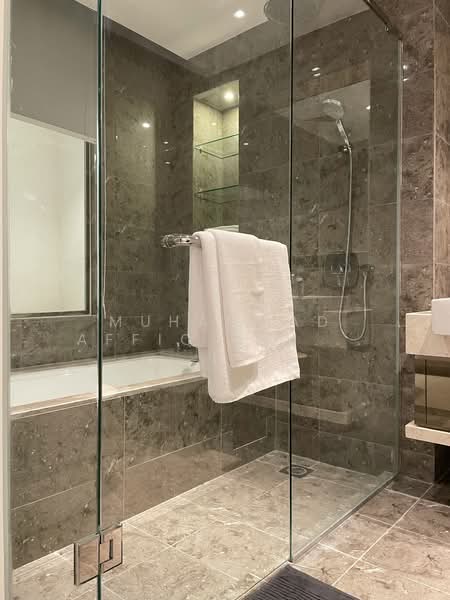 Dorsett Residences Sri Hartamas untuk Untuk Disewa - RM 3,500 /bulan, Mac 2026 - Bathroom - PropertyGuru.com.my