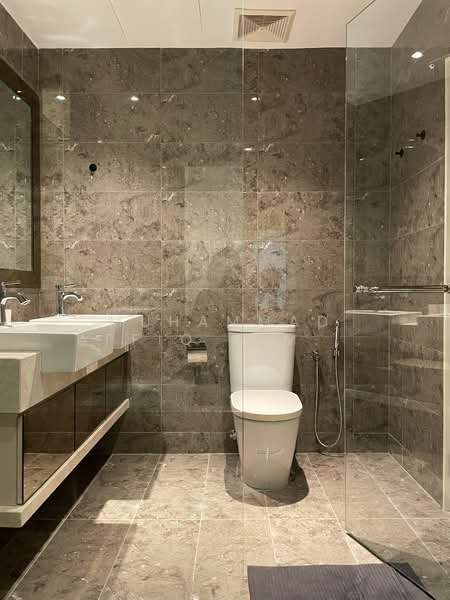 Dorsett Residences Sri Hartamas untuk Untuk Disewa - RM 3,500 /bulan, Mac 2026 - Bathroom - PropertyGuru.com.my