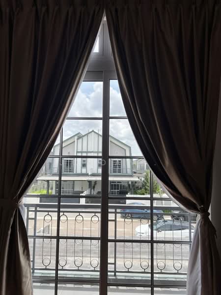 Cluster House for Sale in Taman Ekoflora (Johor Bahru) - Jordan . - PropertyGuru.com.my