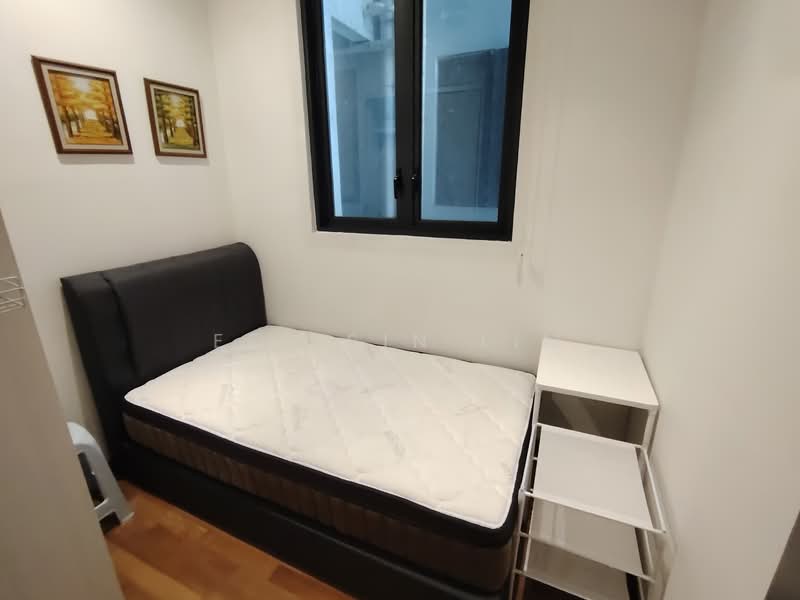 Service Residence for Rent at KL Gateway Premium Residences - Ee Tsin Lim - Bedroom - PropertyGuru.com.my