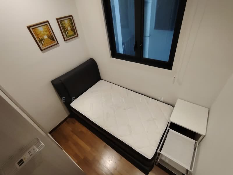 Service Residence for Rent at KL Gateway Premium Residences - Ee Tsin Lim - Bedroom - PropertyGuru.com.my