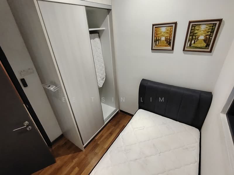 Service Residence for Rent at KL Gateway Premium Residences - Ee Tsin Lim - Bedroom - PropertyGuru.com.my
