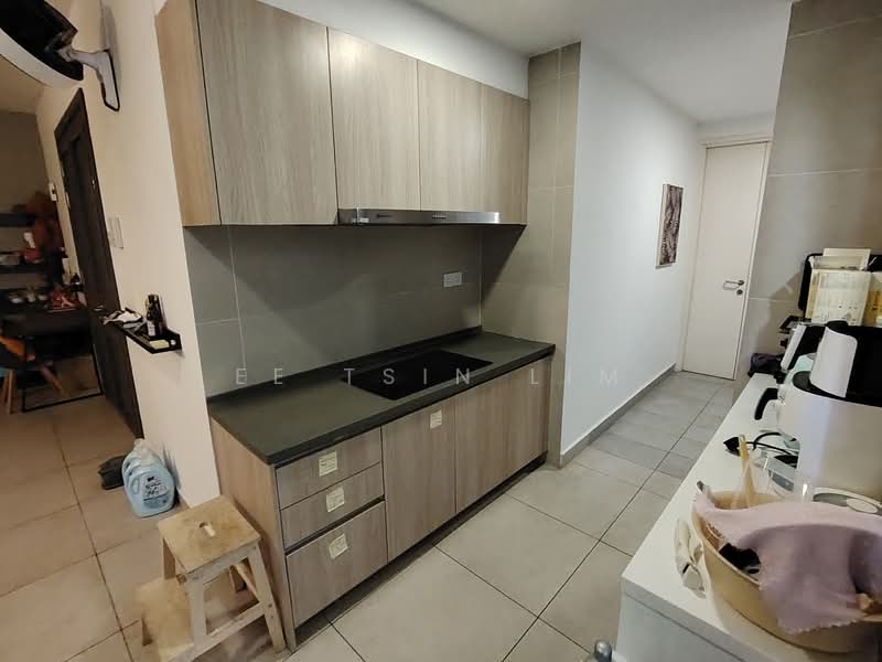 Service Residence for Rent at KL Gateway Premium Residences - Ee Tsin Lim - Kitchen - PropertyGuru.com.my