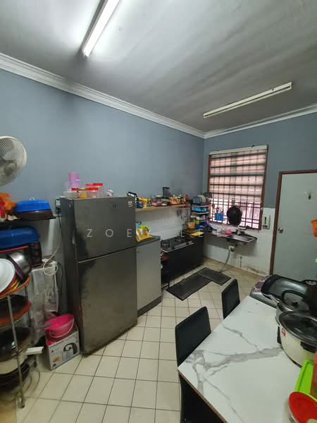 Rumah Teres 2 Tingkat untuk Dijual di Taman Seri Orkid (Skudai) - Zoey Lee - Kitchen - PropertyGuru.com.my