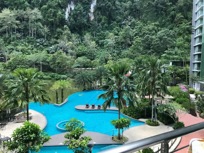 Condominium for Sale at The Haven - Qazin Khoo - Exterior - PropertyGuru.com.my
