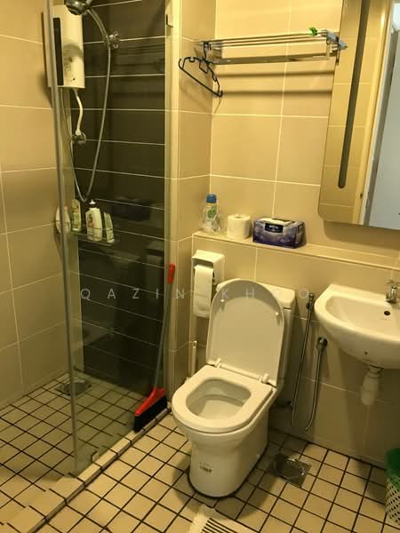 Condominium for Sale at The Haven - Qazin Khoo - Bathroom - PropertyGuru.com.my
