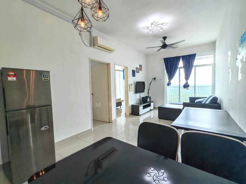 Service Residence for Rent at Twin Danga Residence - Mr Lu - Living Room - PropertyGuru.com.my
