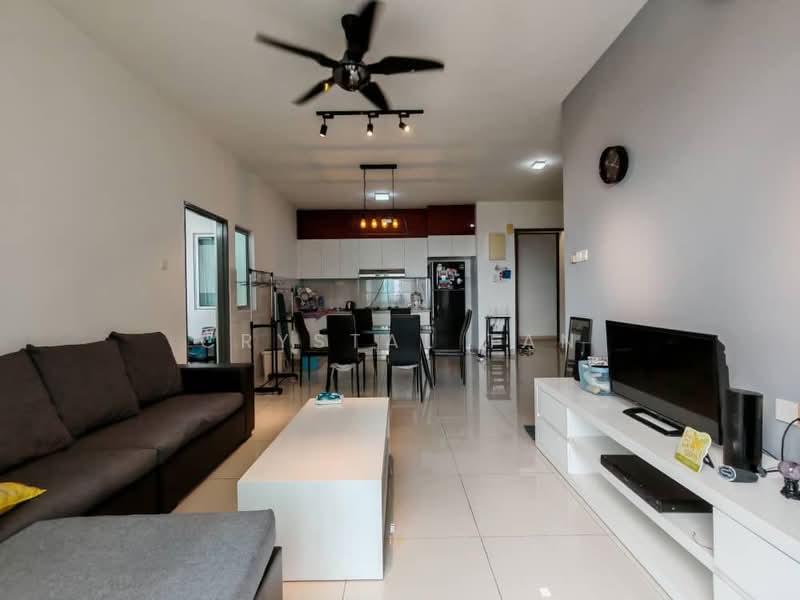 Condominium for Sale at The Aliff Residences (Alif Utama) - Crystal Tan - PropertyGuru.com.my