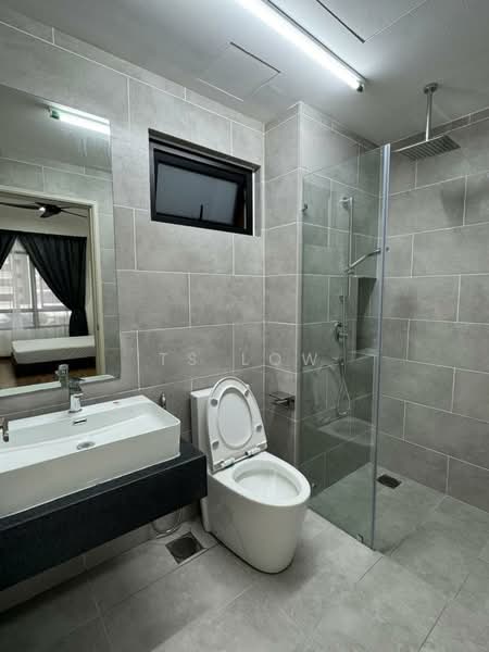 Service Residence for Rent at The Tropika - TS Low - Bathroom - PropertyGuru.com.my