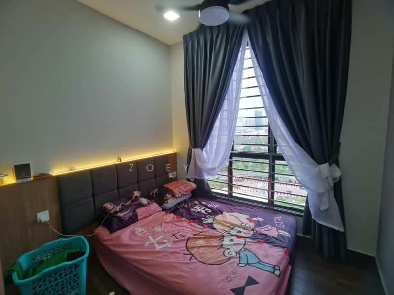Service Residence for Sale at Veranda Residence - Zoey Lee - Bedroom - PropertyGuru.com.my