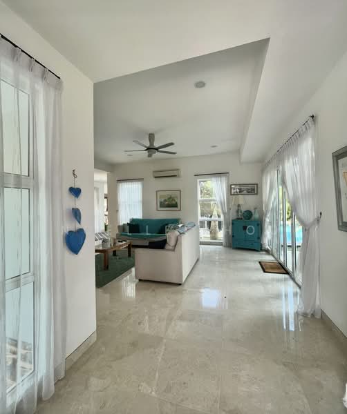 Bungalow for Sale in Iskandar Puteri (Nusajaya) (Johor) - Noelle Khoo - Living Room - PropertyGuru.com.my