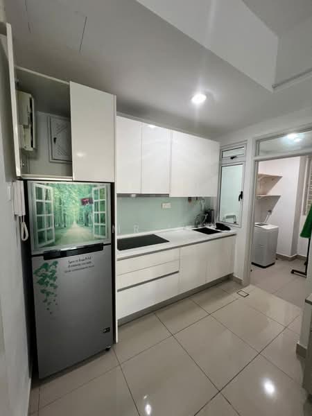 Service Residence for Rent at Tropez Residences - Mr Lu - Kitchen - PropertyGuru.com.my