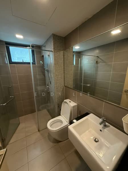 Service Residence for Rent at V Residence 2 @ Sunway Velocity - Eddy Lee - Bathroom - PropertyGuru.com.my