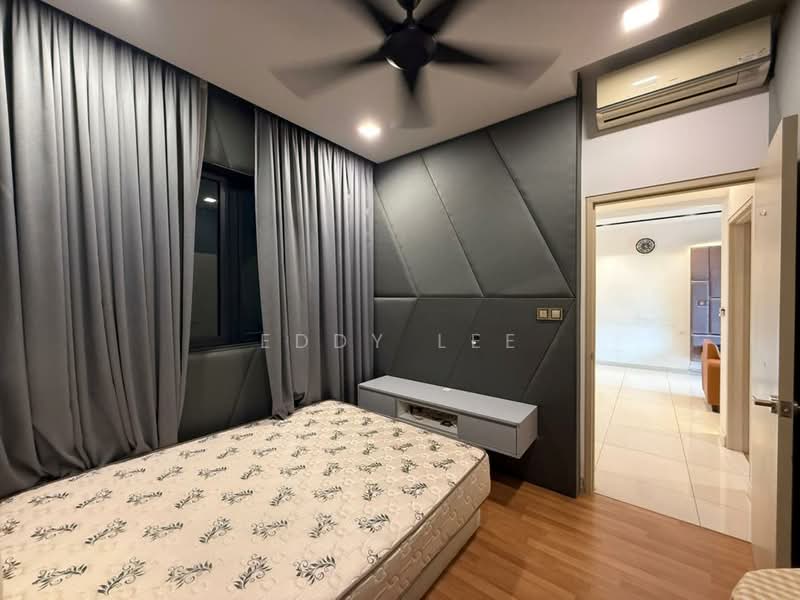 Service Residence for Rent at V Residence 2 @ Sunway Velocity - Eddy Lee - Bedroom - PropertyGuru.com.my