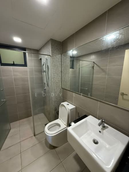 Service Residence for Rent at V Residence 2 @ Sunway Velocity - Eddy Lee - Bathroom - PropertyGuru.com.my
