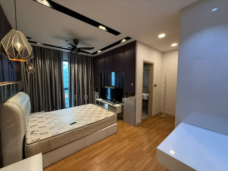 Service Residence for Rent at V Residence 2 @ Sunway Velocity - Eddy Lee - Bedroom - PropertyGuru.com.my
