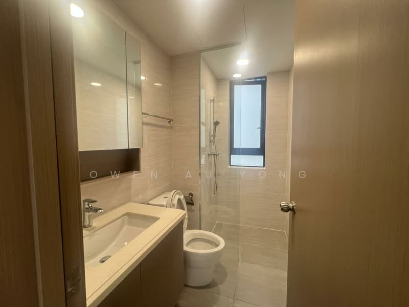 Service Residence for Rent at Baron Residence @ Lake City - Owen Au Yong - Bathroom - PropertyGuru.com.my