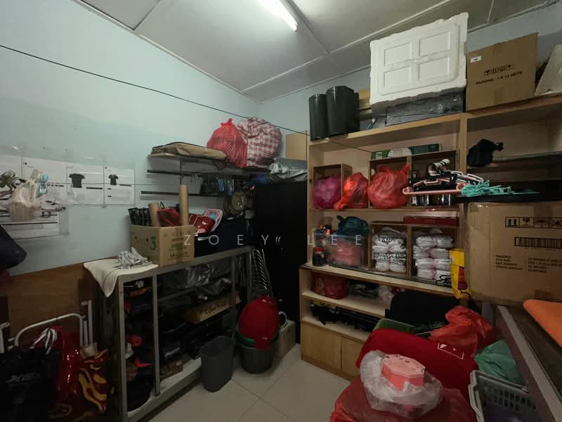 1-storey Terraced House for Sale in Taman Universiti (Skudai) - Zoey Lee - Interior - PropertyGuru.com.my