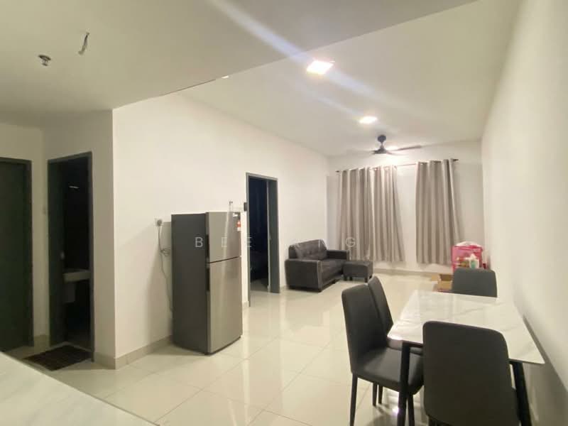 Service Residence for Rent at TRIO By Setia - Bee Ang - Living Room - PropertyGuru.com.my